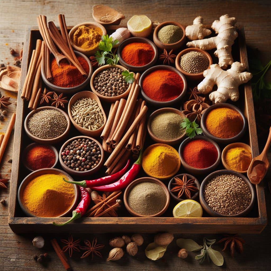 Spices